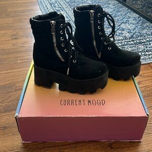 Current Mood platforms